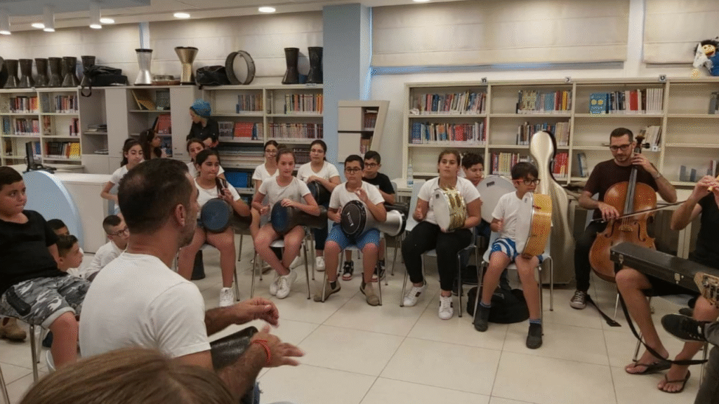 דרבוקה (5)